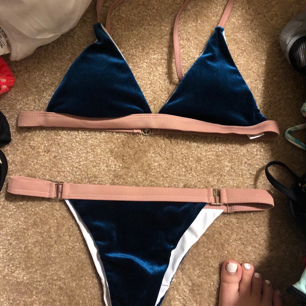 Zaful bikini set